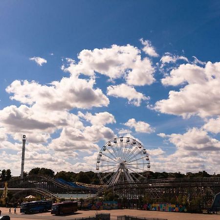 The Dreamland Apartment - Margate Beach - By Goldex Coastal Breaks Экстерьер фото