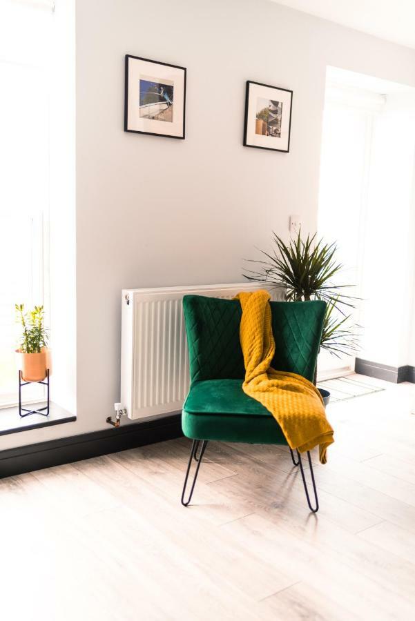 The Dreamland Apartment - Margate Beach - By Goldex Coastal Breaks Экстерьер фото