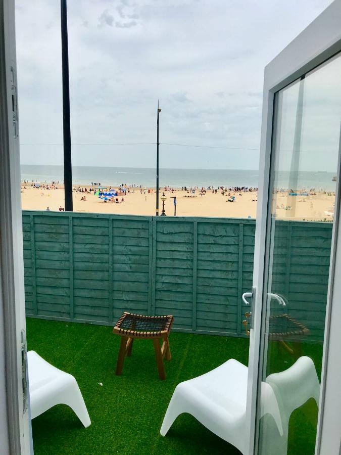 The Dreamland Apartment - Margate Beach - By Goldex Coastal Breaks Экстерьер фото
