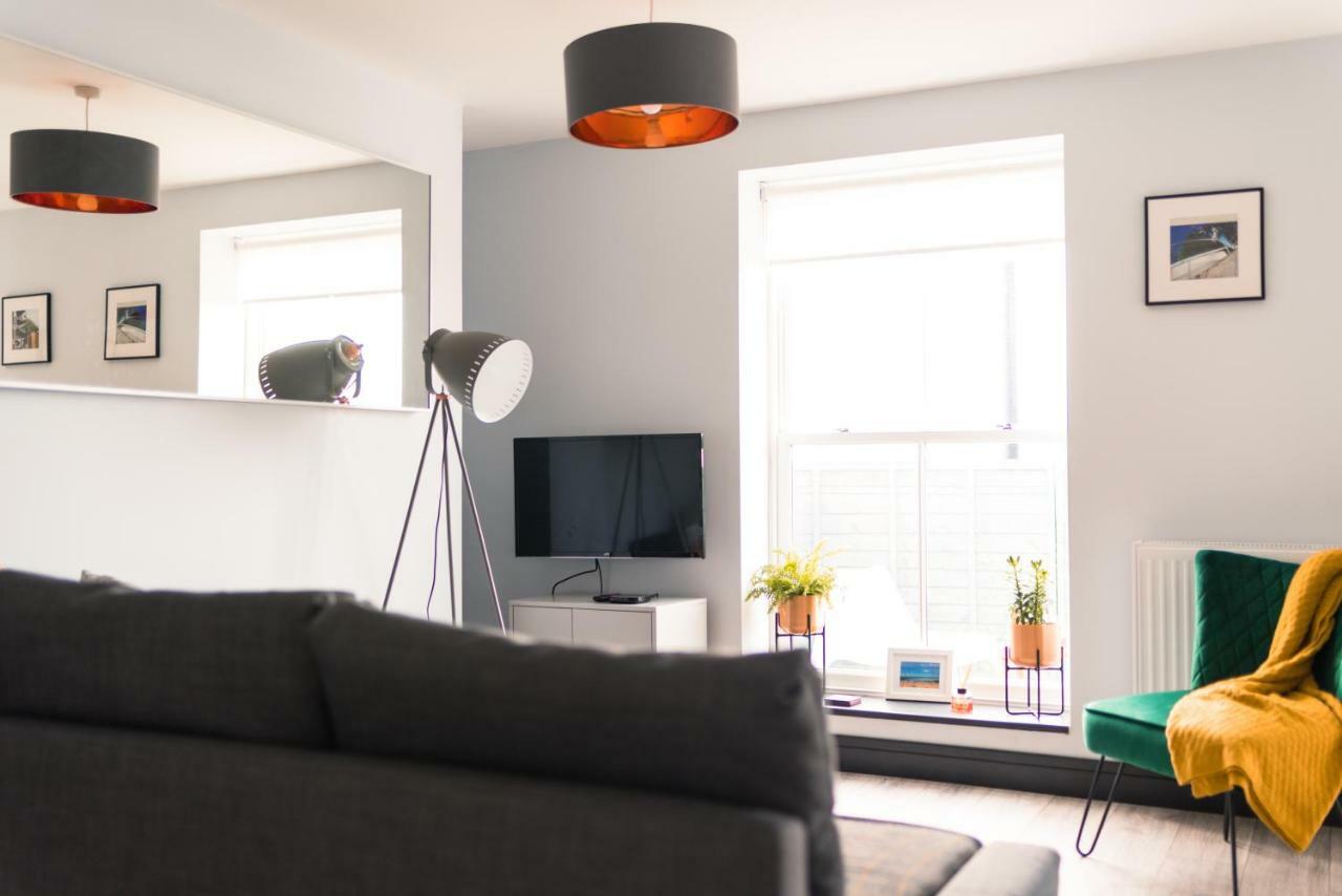 The Dreamland Apartment - Margate Beach - By Goldex Coastal Breaks Экстерьер фото