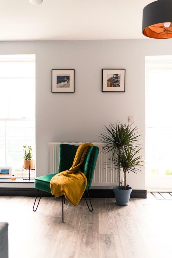 The Dreamland Apartment - Margate Beach - By Goldex Coastal Breaks Экстерьер фото