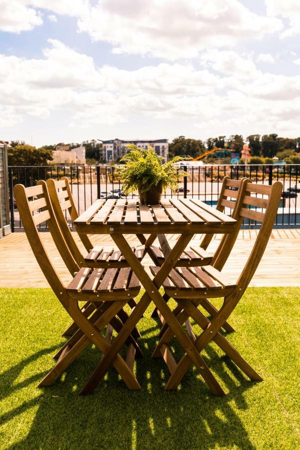 The Dreamland Apartment - Margate Beach - By Goldex Coastal Breaks Экстерьер фото
